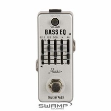 Rowin LEF-317B - Mini Bass Guitar 5-Band Graphic Equalizer EQ Pedal