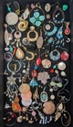 Vintage to Modern 82 Single Earrings Costume Jewelry Fashion Bulk Craft Lot #2
