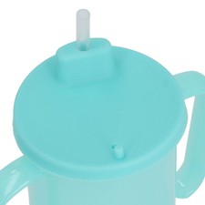Adult Sippy Cup PP Lasting Use Multifunctional Leakproof Independence Sip