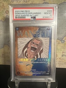 Doflamingo Wanted | eBay