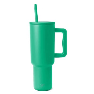 Simple Modern 40oz Stainless Steel Lidded Tumbler Powder Coat