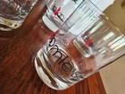 Vintage Bloomingdale's (bloomie's) Ice Bucket and 5 bloomie's whiskey glasses — photo 9