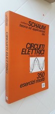 Collana Schaum CIRCUITI ELETTRICI