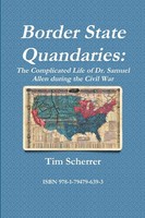 Border State Quandaries | Tim Scherrer | Taschenbuch | Kartoniert / Broschiert