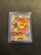 pokémon Méga-roitiflam Ex 273/217 FR Mint