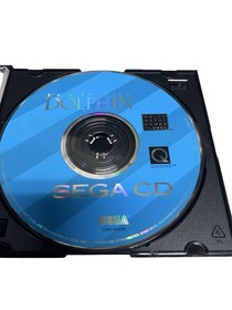 Ecco The Dolphin (Sega CD, 1993) Disc Only