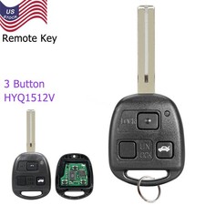 For Lexus Es300 Gs300 Gs400 Gs430 Is300 Ls400 Keyless Remote Car Entry Key Fob For Lexus Es300 Gs300 Gs400 Gs430 Is300 Ls400 Keyless Remote Car Entry Key Fob