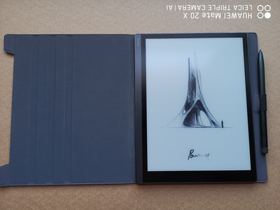 BOOX NOTE X3 PRO 4gb+64gb+10.3''  best E-Ink Android Tablet in 2024 barely used