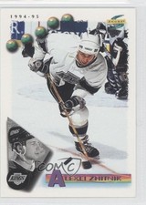1994-95 Score Alexei Zhitnik #171 0a0