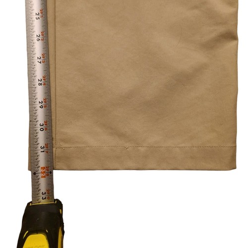 Patagonia Men's Light Tan Convertible Zip Cargo Hiking Camping Outdoor Pants - Picture 12 of 13