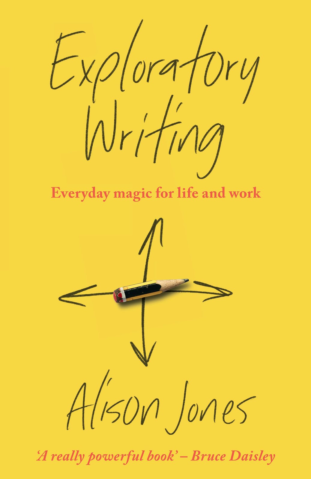 Exploratory Writing - Alison Jones - Paperback - New