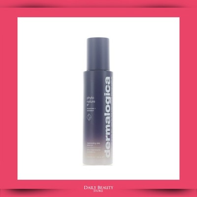 Dermalogica Phyto Nature e2 Regenerating Daily Leave On 100ml 3.4oz No Box
