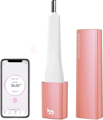 Femometer Basal Body Thermometer BBT Thermometers Ovulation Fertility Monitoring