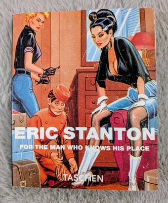 Eric Stanton For the man who knows his place Mini-Buch