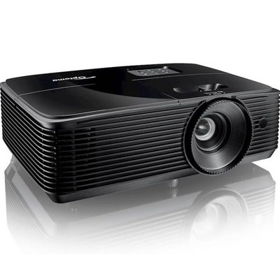 Optoma HD146X DLP Projector 3600 Lumens Enhanced Gaming & Movies (0 Hr Lamp)