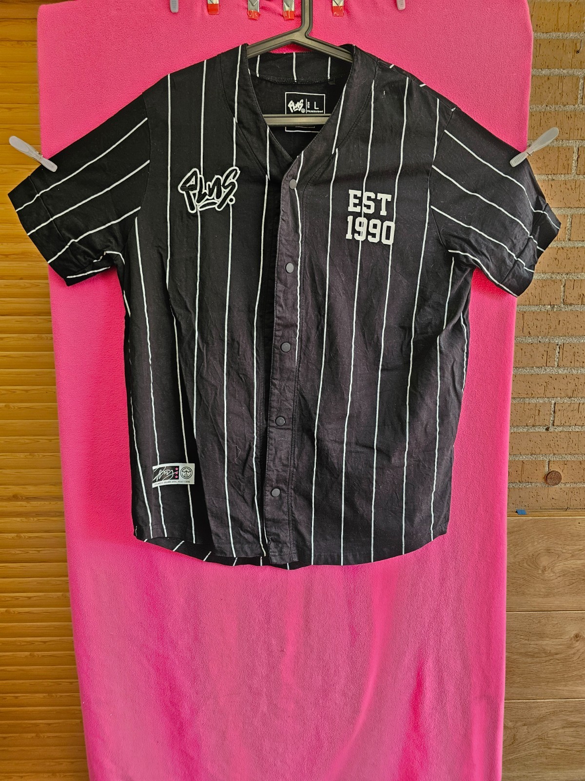 beisbolera moda mujer Polinesio Brand talla L