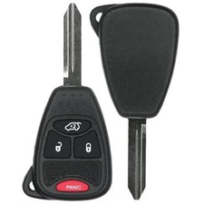 Replacement Jeep Liberty 2005 Remote Head Key FCC M3N5WY72XX PN 04589053