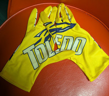 University of Toledo Rockets Athletic Gloves