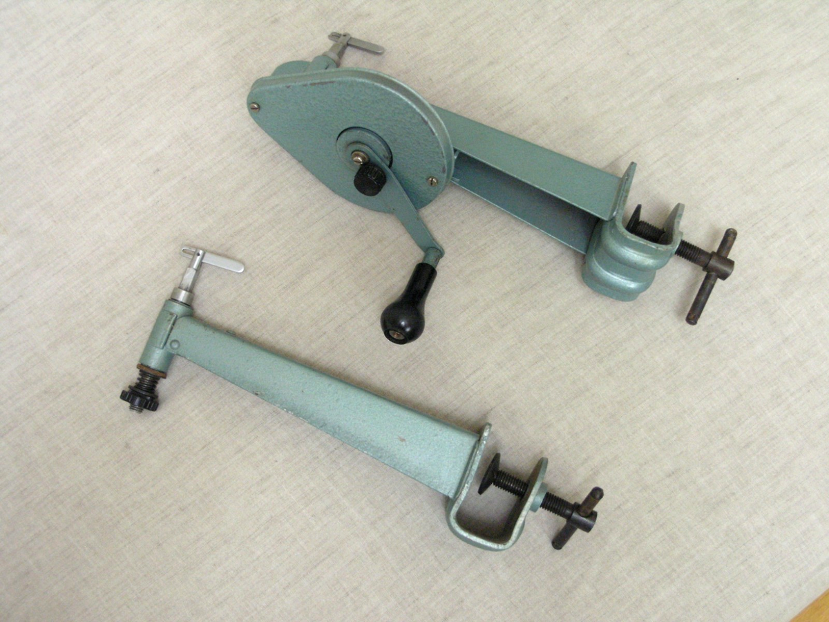 16 mm cine movie film rewinder rewind LOMO lomography