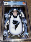 Black Cat 1 (2019) Campbell ComicXposure Virgin Variant E, CGC Graded 9.8