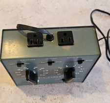 Vintage Heathkit PT-15 Photo Timer Englarger for Darkroom TESTED