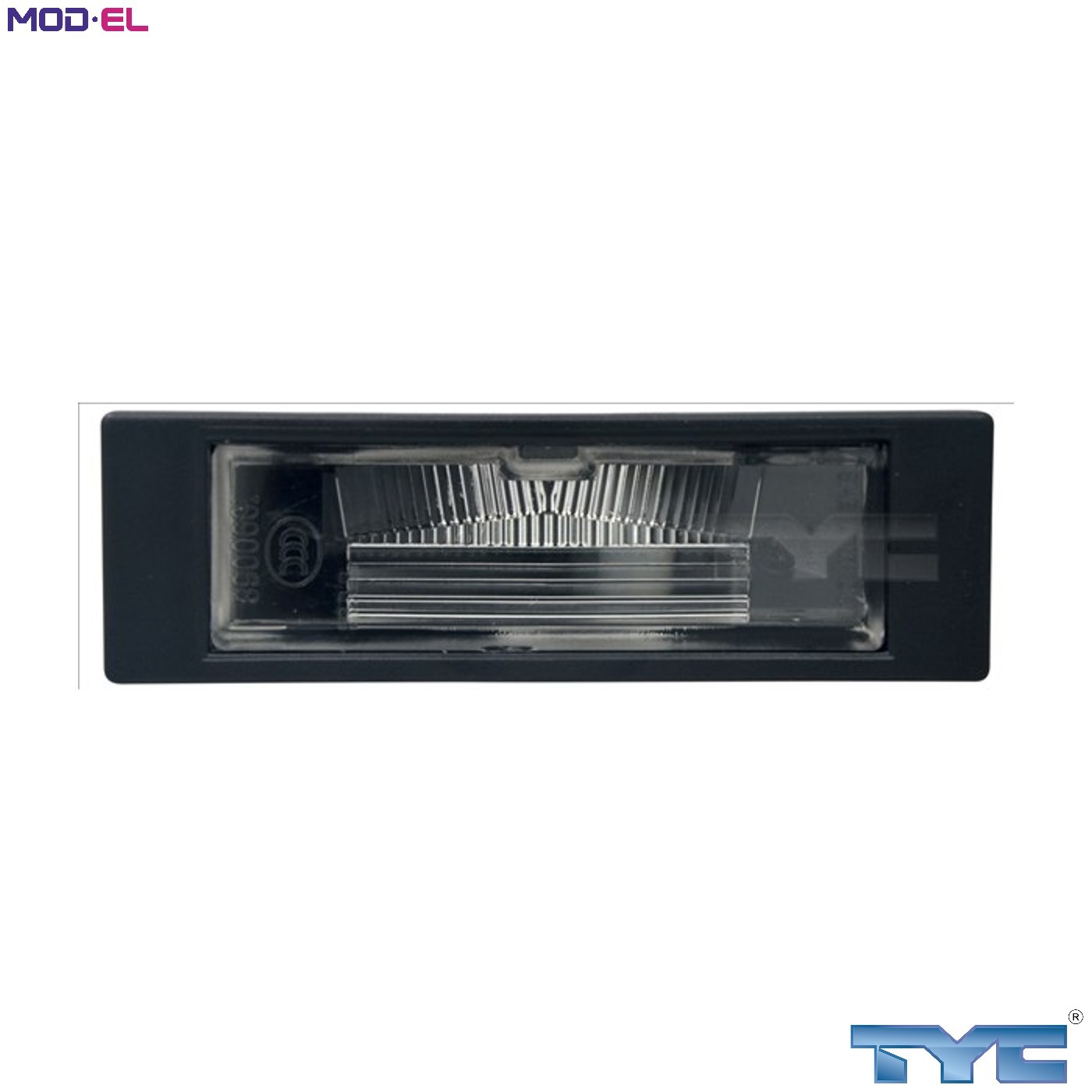 License plate lamp both sides W5W 15-0211-00-9 TYC for MINI BMW - Image 8