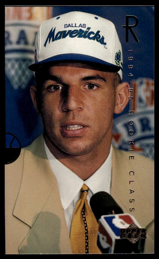 1994-95 Upper Deck #160 Jason Kidd