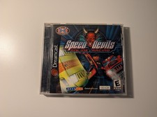 Speed Devils 2 Online Racing - Dreamcast - CIB Black Label