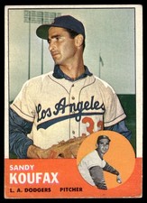 Sandy Koufax Named 2011 Topps Prime 9 Redemption #9 9