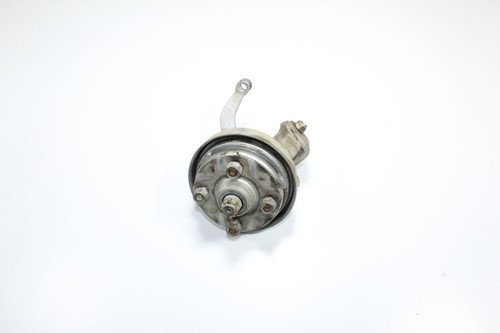 1986 Honda FourTrax 125 TRX125 2x4 LEFT FRONT BRAKE DRUM ASSEMBLY D21 - Foto 1 di 7