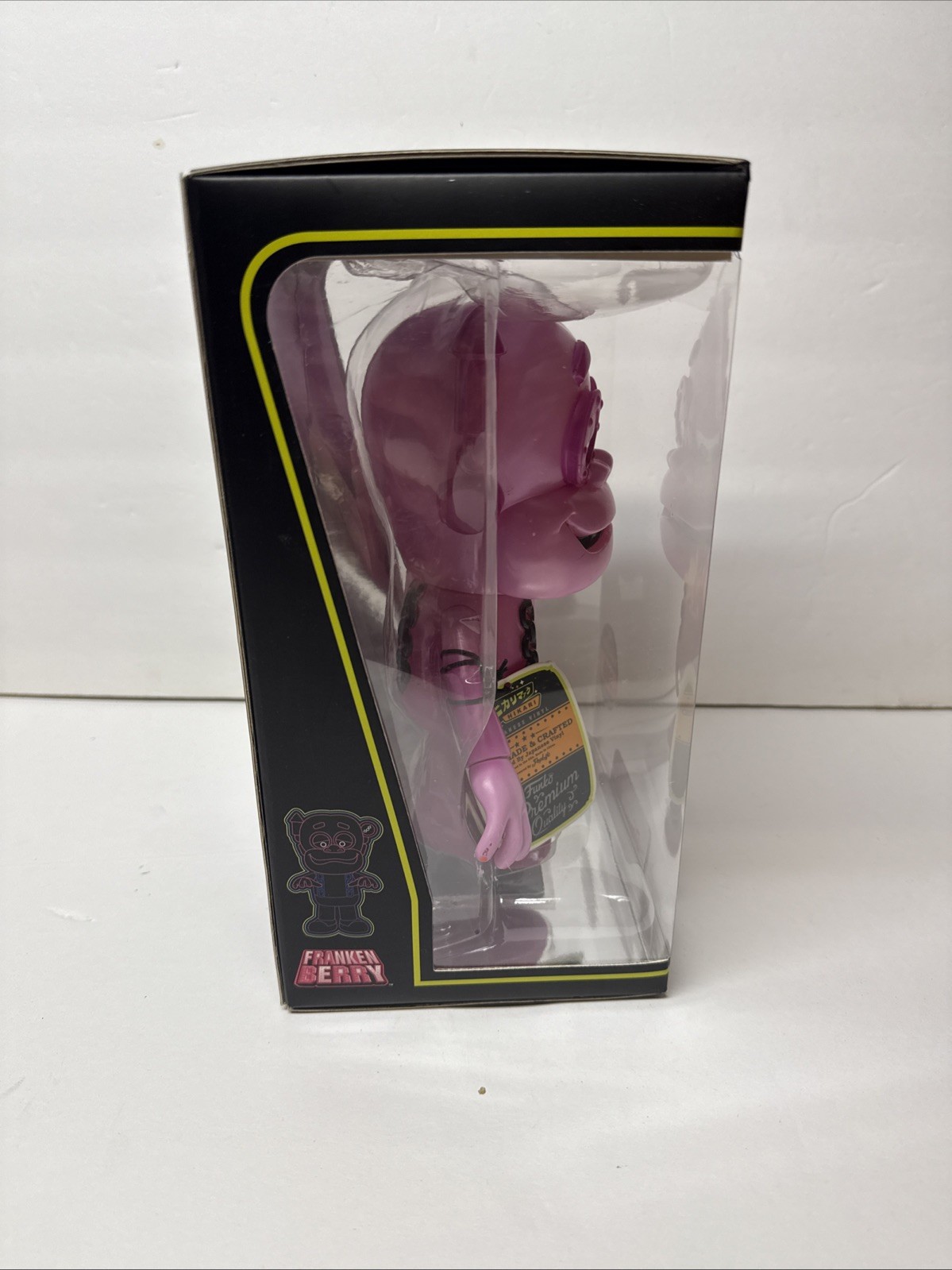 FUNKO FRANKENBERRY HIKARI PINK NOSTALGIA LIMITED EDITION 100 Pieces