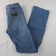 Wrangler Girl's Size 16S Nicole Bootcut Jeans 112336709