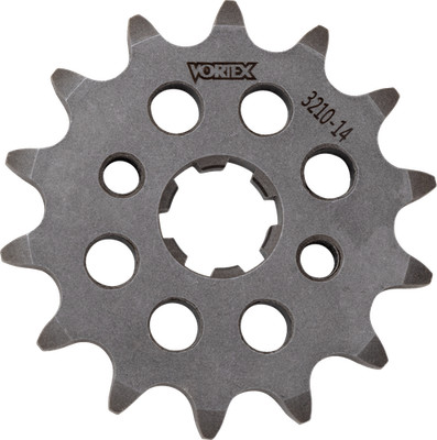 VORTEX 3210-14 Steel Countershaft Sprocket 14T BR125 Z125 PRO