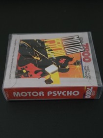 Motor Psycho (Atari 7800, 1990) TESTED WORKING Protection Sleeve 