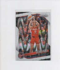 2025 Panini WNBA Prizm white seismic 51 Lexie Hull