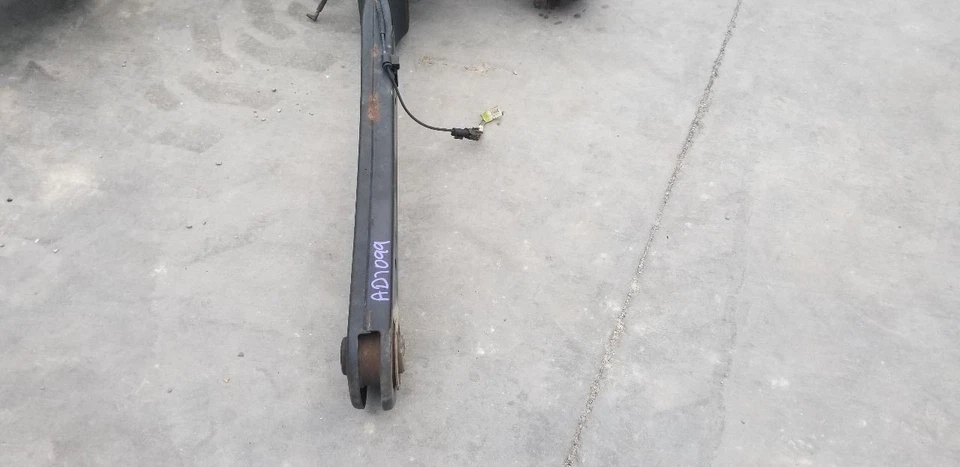 13 FORD F250 SUPER DUTY SRW FRONT AXLE WITH DIFFERENTIAL CARRIER 3.55 RATIO - Изображение 3 из 4