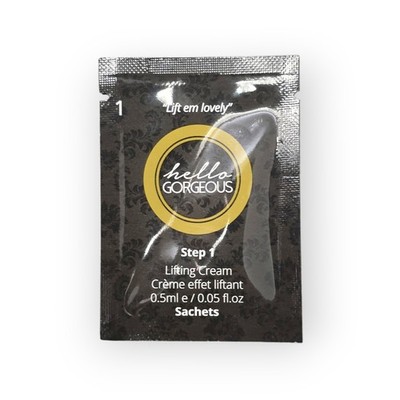 Hello Gorgeous Lash Lift STEP 1 Lifting Creme 10×0,5ML BEUTEL