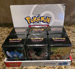 Pokemon Stacking Tin | eBay Pokemon Stacking Tin | eBay