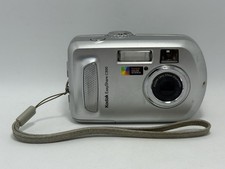 Kodak EasyShare C300 3.2MP Compact Digital Camera Silver
