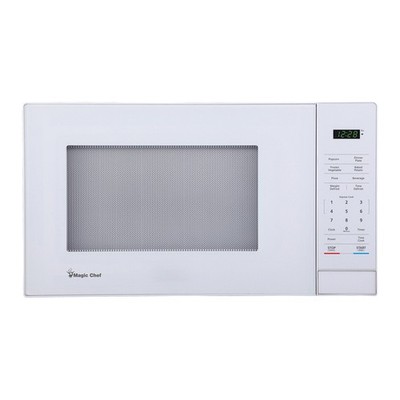 Magic Chef MC110MW 1.1-Cu. Ft. 1,000-Watt Digital Touch Countertop Microwave