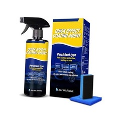 Advanced Car Quick Acting Coating Agent Spray,16.9 Oz Advanced Quick Effect