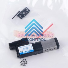 New FESTO MZH-5/2-1,5-L-LED 30220 Solenoid Valve 1Pcs