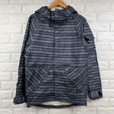 visvim Number Nine Gore-Tex Mountain Parka Nylon Jacket S Rare #FE ADB