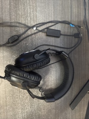 Logitech G Pro X SE Wired Gaming Headset with Microphone