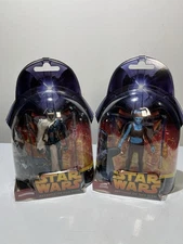 Star Wars Black Series Revenge of theSith Secura & Magnaguard LOT