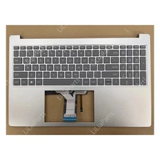 N36752-001 For HP 15-FC 15-FD Case Palmrest Upper Replacement Keyboard Backlit
