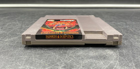 Swords and Serpents (Nintendo Entertainment System, NES) Cartridge Only