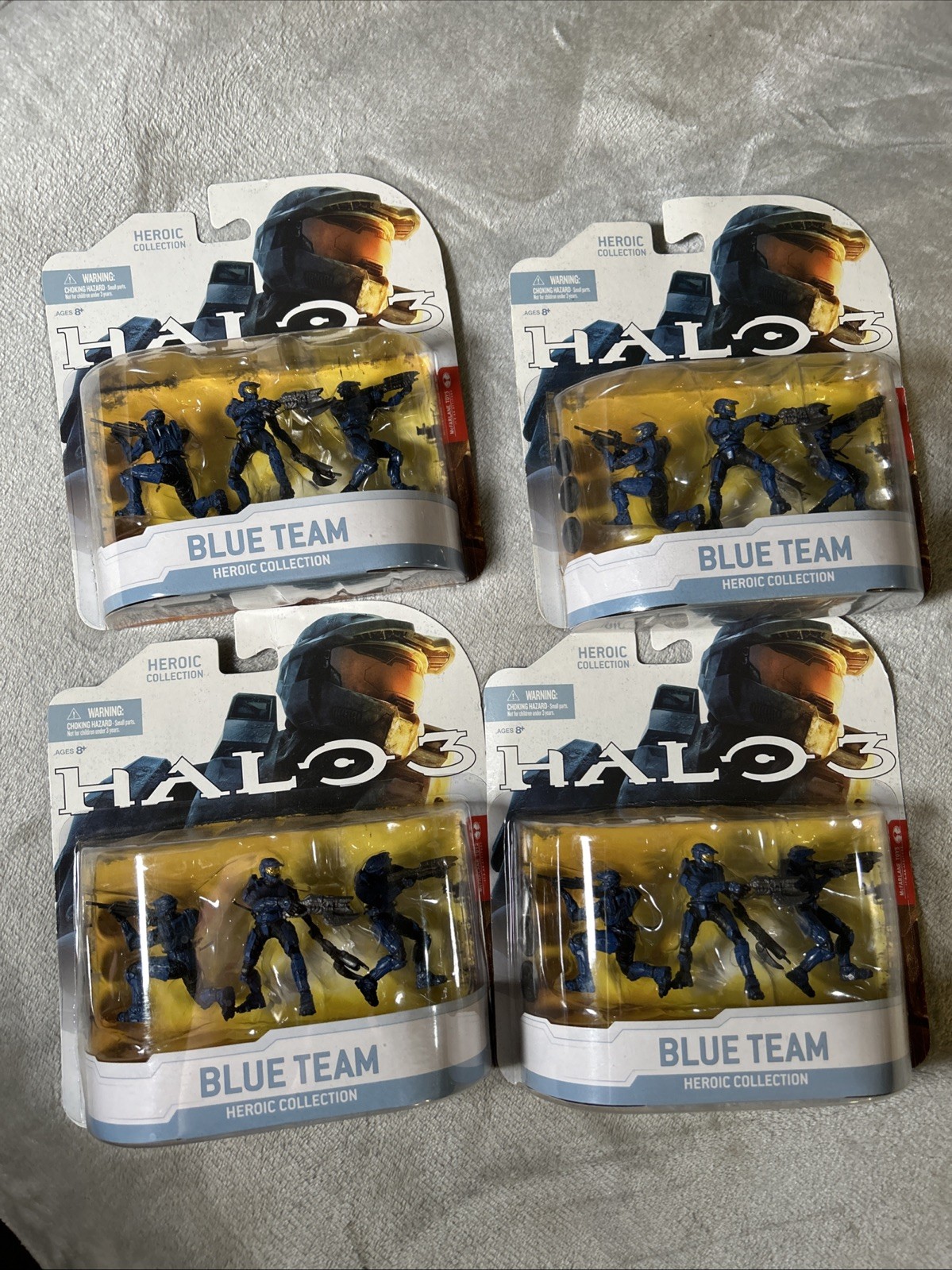 S Set Heroic Collection New Sealed