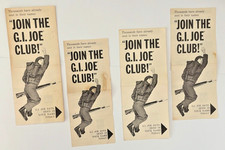 GI Joe  Join the G.I. Joe Club!  Pamphlets   ...