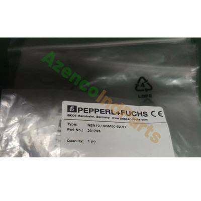 1PC New Pepperl+Fuchs NEN10-12GM50-E2-V1 Proximity Switch Sensor Fast ship